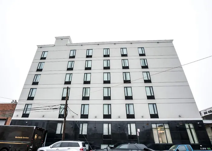 Letap Hotel Near Airtrain Jfk Airport New York